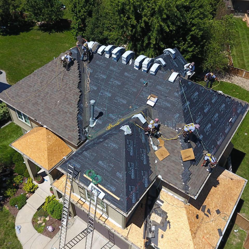 Roofing Company in Grabill, IN