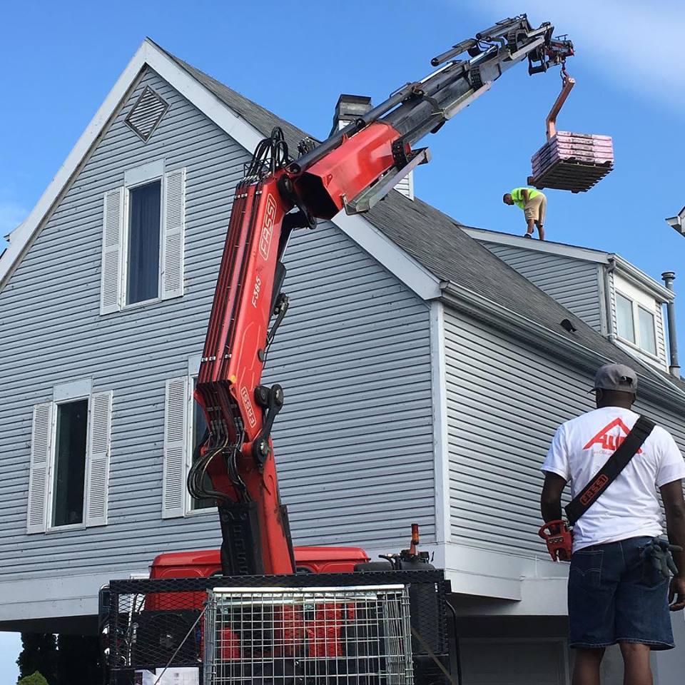 Roofing Company in Roanoke, IN