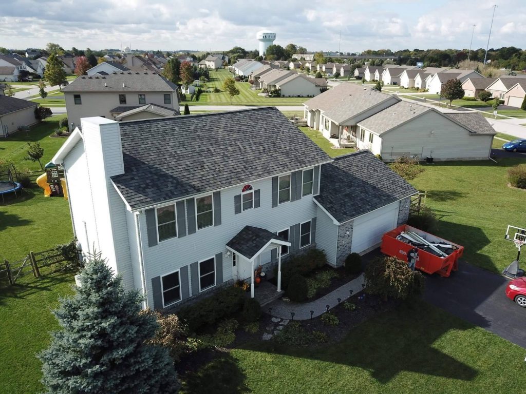 Roofing Company in Auburn, IN
