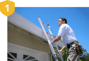 Roofing Company in Grabill, IN